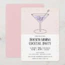 Search for pink housewarming party invitations Trendy