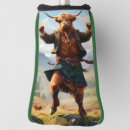Search for dancing golf head covers Dancer