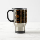 Search for tribal design mugs Africa