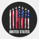 Search for usa fighter jet stickers Eagle