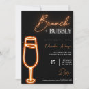 Search for champagne baby shower invitations Simple