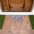 Search for wedding doormats Blue