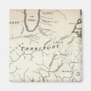 Search for settlements magnets Map
