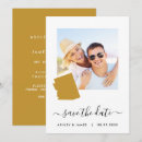 Search for arizona save the dates Minimalist