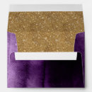 Search for gold wedding envelopes Watercolor