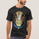 Search for nasa space shuttle tshirts Challenger