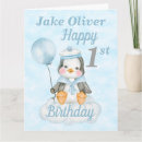 Search for baby nephew postcards 1st birthday