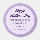 Search for christian mothers day magnets Mom