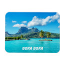 Recherche de bora bora magnete Île