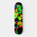 Search for cool design skateboards Colourful