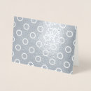Search for ring cards Silver