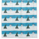 Search for snowman shower curtains Pattern