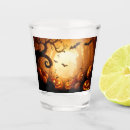 Search for halloween shot glasses Scary