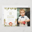Recherche de forêt tropicale invitations Moderne élégant