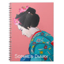 Recherche de geisha carnets Le japon