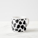 Recherche de motif vache tasses Arrière plan