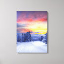 Recherche de paysage neige toiles Pays des merveilles hivernales
