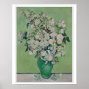 Recherche de vase posters Huile sur toile