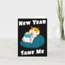 Search for cute new years cards Candy