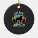 Search for aussies ornaments Pug