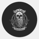 Search for valhalla stickers Thor