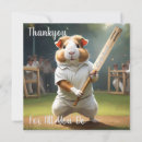 Recherche de cricket vœux cartes Sports