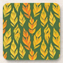 Search for autumn leaf coasters Orange