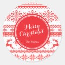 Search for sweater pattern stickers Fair isle