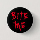 Search for bite me buttons Halloween