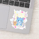 Search for nibbles stickers Anime