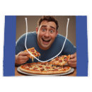 Search for pizza gift bags Birthday