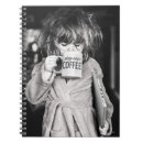 Search for coffee notebooks Joke