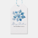 Search for blue christmas gift tags Floral