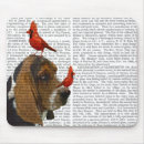 Recherche de basset tapis souris Animaux