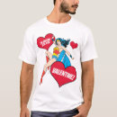 Search for heroine tshirts Comic book
