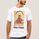 Search for saladin tshirts Sultan