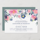 Search for blush and navy invitations Pink