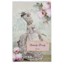 Search for ballerina calendars Vintage