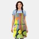 Search for chicken cartoon aprons Animals