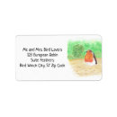 Search for european return address labels Nature
