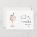 Search for cocktail cards Minimalist