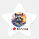 Search for i love canada stickers Patriotic