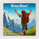 Search for hiking puzzles Mountains