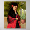 Recherche de espagnol impressions sur toile 19ème