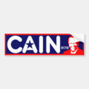 Search for cain 2012 bumper stickers Vote