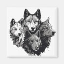 Search for pack magnets Wolves
