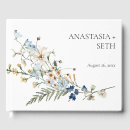 Search for rustic wedding guest books Modern
