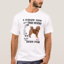 Recherche de shih poo tshirts Poing