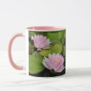 Search for water lillies mugs Pond