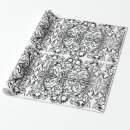 Recherche de poppy wrapping paper Pavot